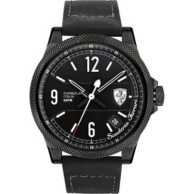 Scuderia Ferrari 0830272 Formula Italia S Uhr