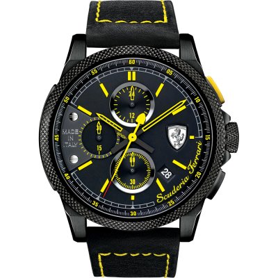 Scuderia Ferrari 0830274 Formula Italia S Uhr