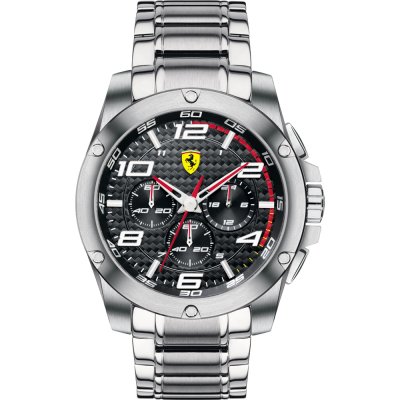 Scuderia Ferrari Watch  Paddock 0830035