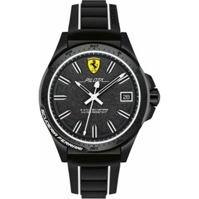 Scuderia Ferrari 0830422 Pilota Uhr