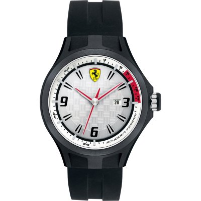 Scuderia Ferrari 0830001-1 Pit Crew Uhr