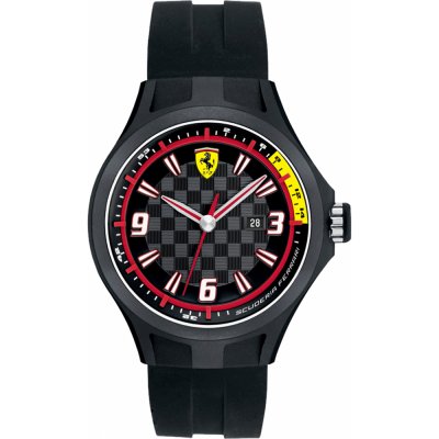 Scuderia Ferrari 0830005-1 Pit Crew Uhr