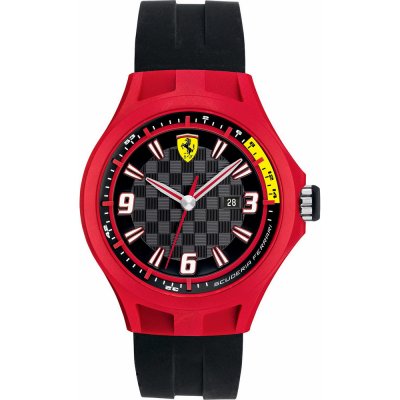 Scuderia Ferrari 0830006-1 Pit Crew Uhr