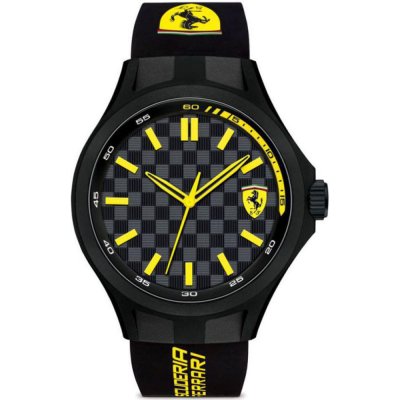 Scuderia Ferrari 0830286 Pit Crew Uhr