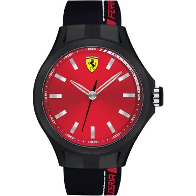 Scuderia Ferrari 0830219 Pit Crew Uhr