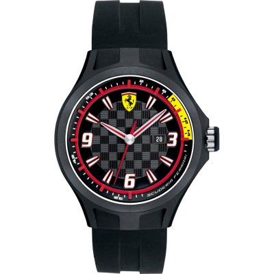 Scuderia Ferrari 0830005 Pit Crew Uhr