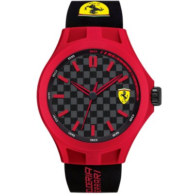 Scuderia Ferrari 0830194 Pit Crew Uhr