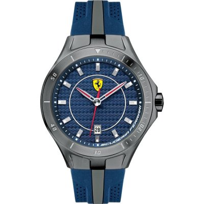 Scuderia Ferrari 0830081 Race Day Uhr