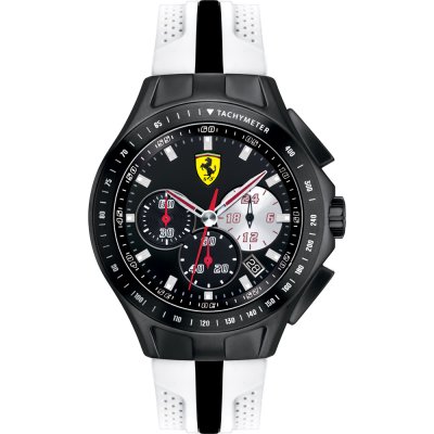 Scuderia Ferrari 0830026 Race Day Uhr