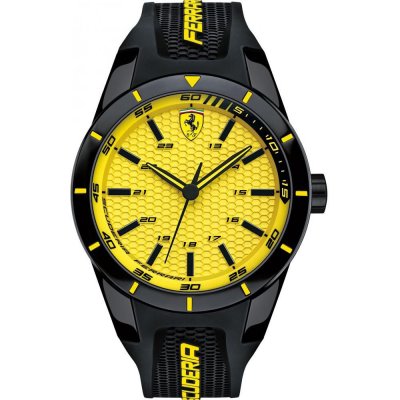 Scuderia Ferrari 0830246-1 Redrev Uhr