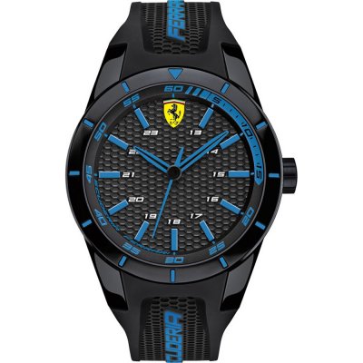 Scuderia Ferrari 0830247-1 Redrev Uhr