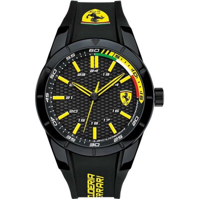 Scuderia Ferrari 0830302 Redrev Uhr