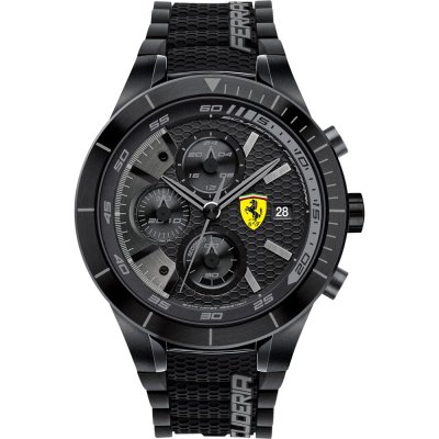 Scuderia Ferrari 0830262 Redrev Evo Uhr