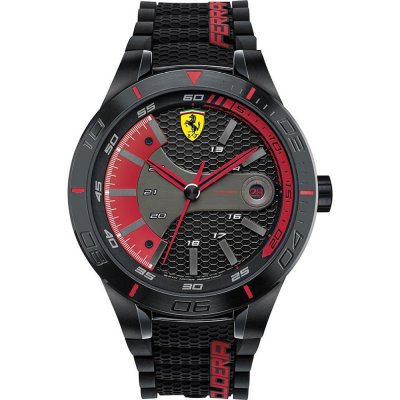 Scuderia Ferrari 0830265 Redrev Evo Uhr