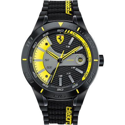 Scuderia Ferrari 0830266-1 Redrev Evo Uhr