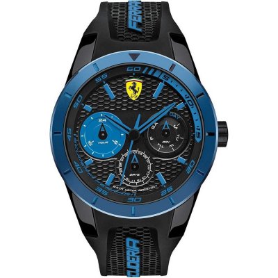 Scuderia Ferrari 0830256-1 Redrev T Uhr