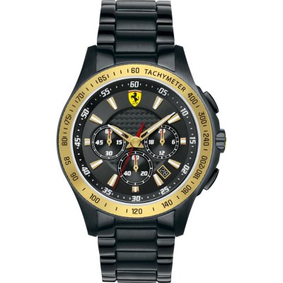 Scuderia Ferrari 0830095 Uhr