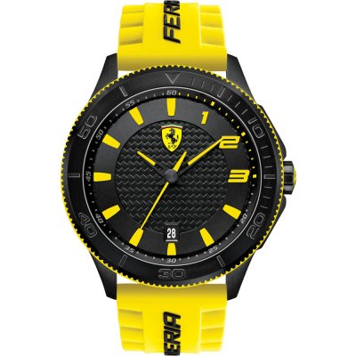 Scuderia Ferrari 0830135 Scuderia Xx Uhr