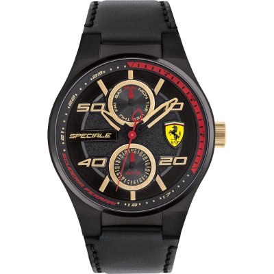 Scuderia Ferrari 0830418-1 Speciale Uhr