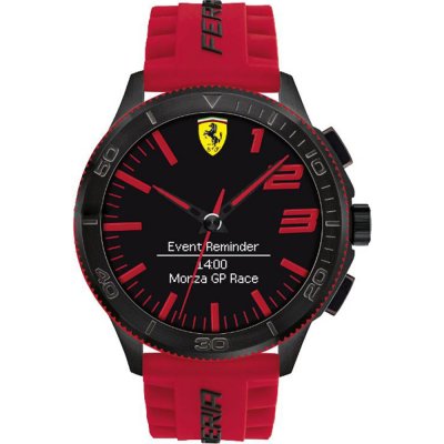 Scuderia Ferrari 0830376 Ultraveloce Uhr