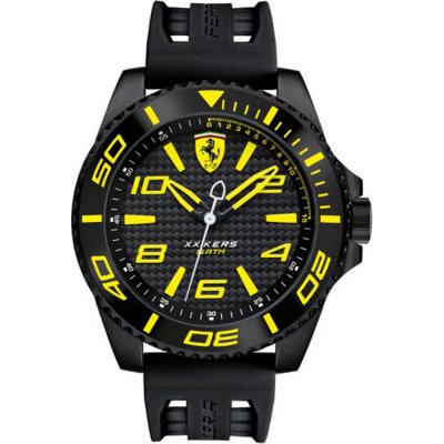 Scuderia Ferrari 0830307 Xx Kers Uhr