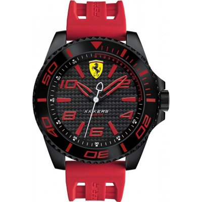 Scuderia Ferrari 0830308 Xx Kers Uhr