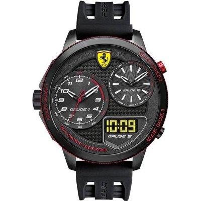 Scuderia Ferrari 0830318 Xx Kers Uhr