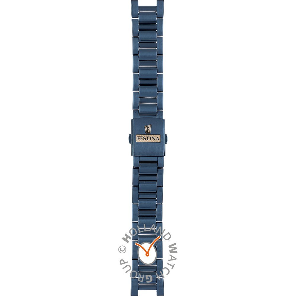 Festina Straps BA04608 Automatic skeleton Band