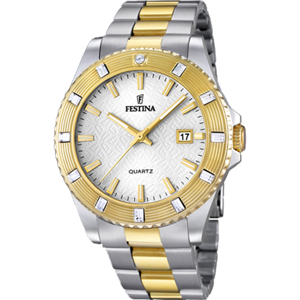 Festina F16688/1 Boyfriend Uhr