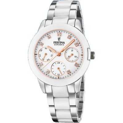 Festina F20497/1 Ceramic Uhr