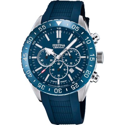 Festina Chrono Sport F20515/1 Ceramic Uhr