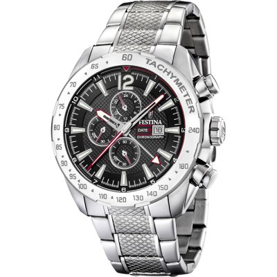 Festina Chrono Sport F20439/4 Uhr