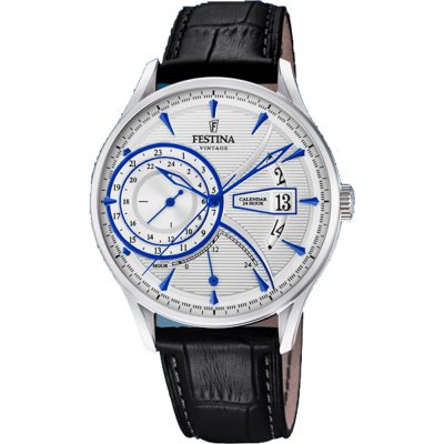 Festina F16985/1 Dualtime Uhr