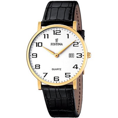 Festina F16478/1 Classic Uhr