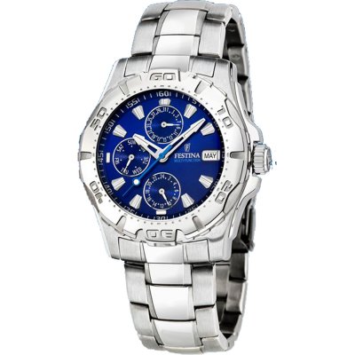 Festina F16242/R Multifunction Uhr