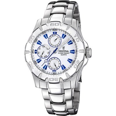 Festina Classics F16242/K Multifunction Uhr