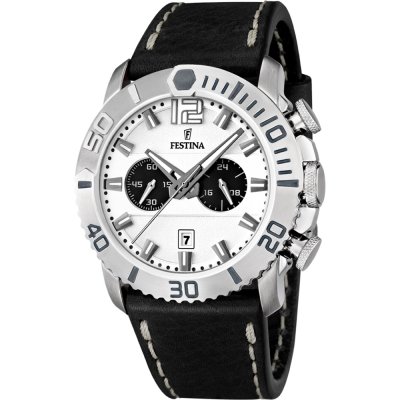 Festina F16614/1 Chronograph Uhr