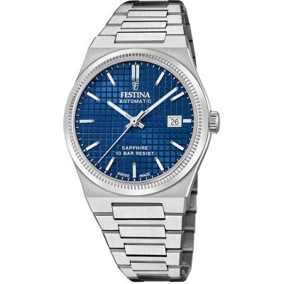 Festina F20028/2 Swiss Made Uhr