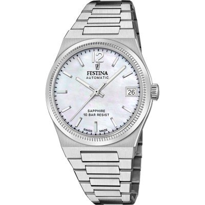 Festina F20029/1 Swiss Made Uhr