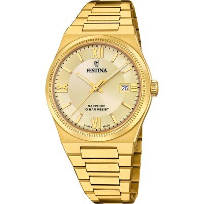 Festina Swiss Made F20038/2 Uhr