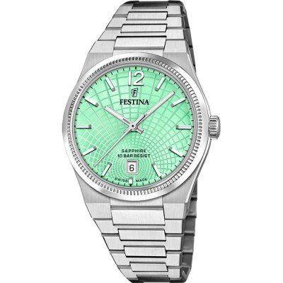 Festina Swiss Made F20052/4 Uhr