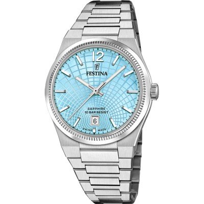 Festina Swiss Made F20052/5 Uhr