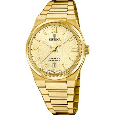 Festina Swiss Made F20057/2 Uhr