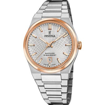 Festina Swiss Made F20065/1 Uhr