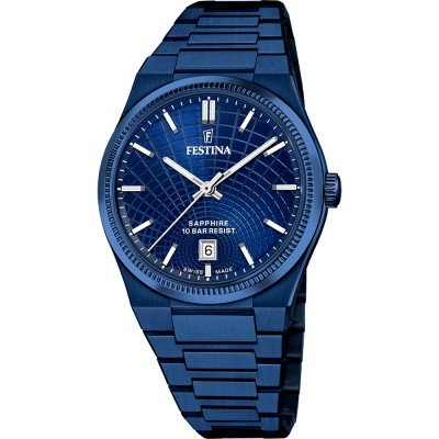 Festina Swiss Made F20078/1 Rive Uhr