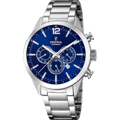 Festina Chrono Sport F20343/7 Timeless Uhr