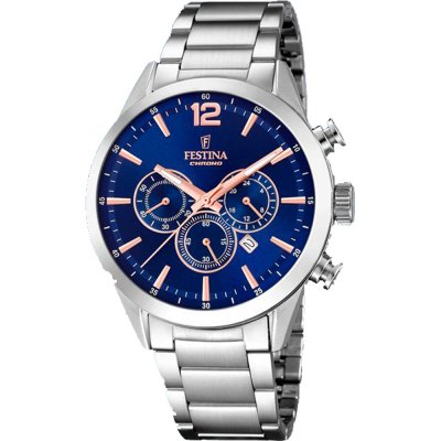 Festina Chrono Sport F20343/9 Timeless Uhr