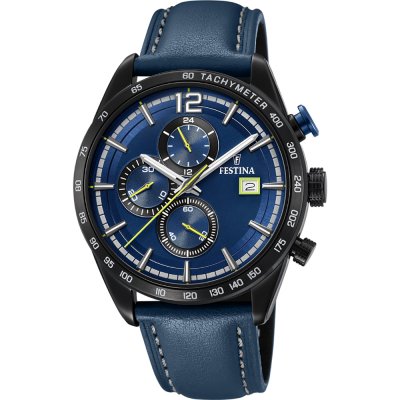 Festina Chrono Sport F20344/2 Timeless Uhr