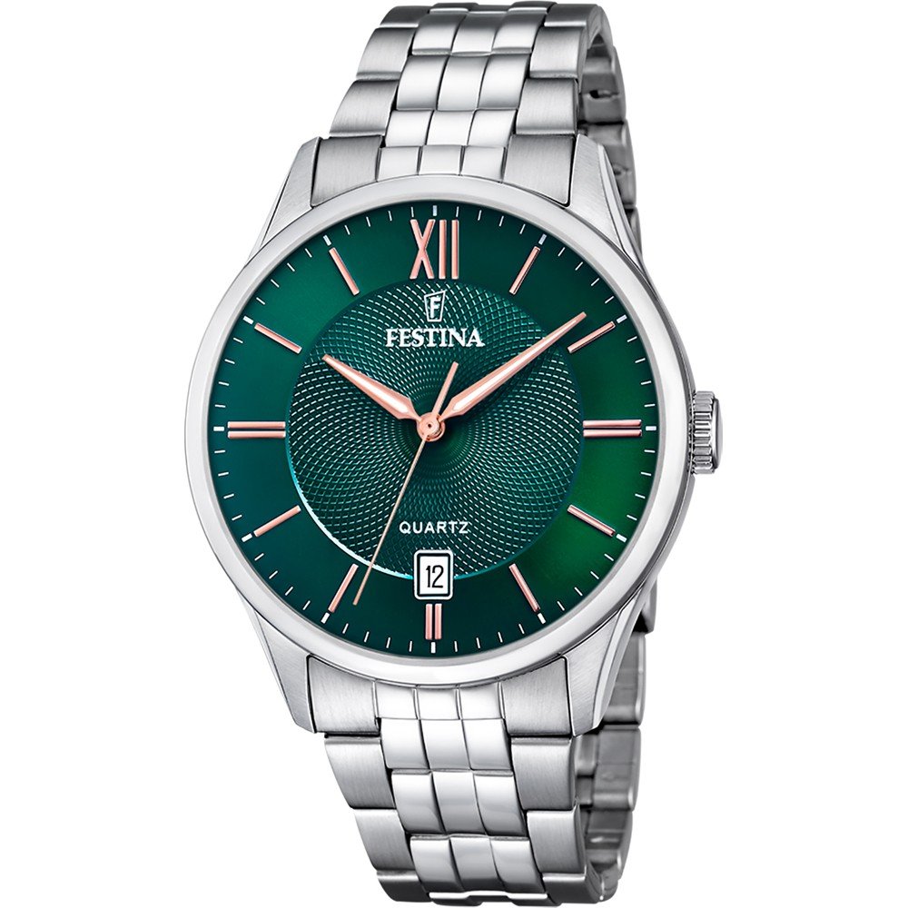 Festina F20425/7 Classics Uhr