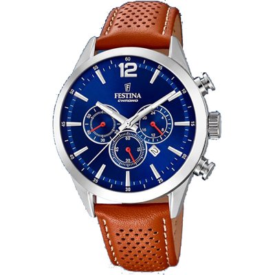 Festina F20542/3 Timeless Chronograph Uhr